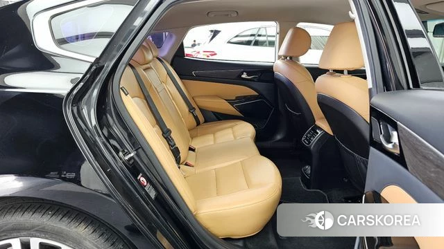 Kia K7 Premier 2019 Черный из Кореи, фото 3