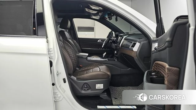 Ssangyong All New Rexton 2022 Белый из Кореи, фото 3