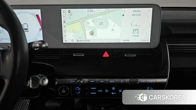 Hyundai Ionic 5 2022 Белый из Кореи, фото 3