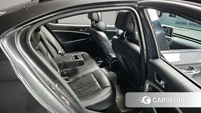 Genesis G70 2018 Серый из Кореи, фото 3