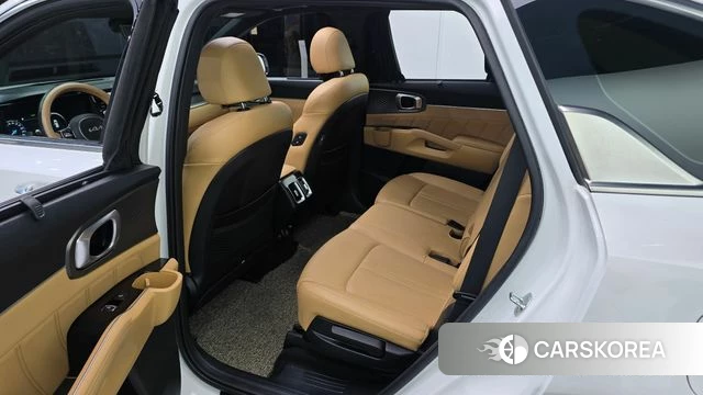 Kia Sorento 4th Generation 2022 Белый из Кореи, фото 3