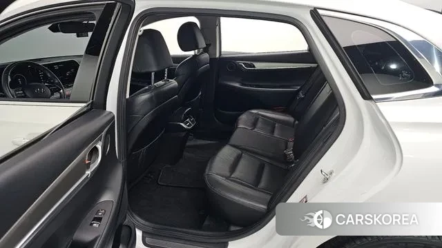 Hyundai The New Grandeur IG 2021 Белый из Кореи, фото 3