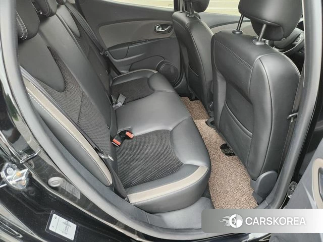 Renault Korea (Samsung) Clio 2019 Черный из Кореи, фото 3