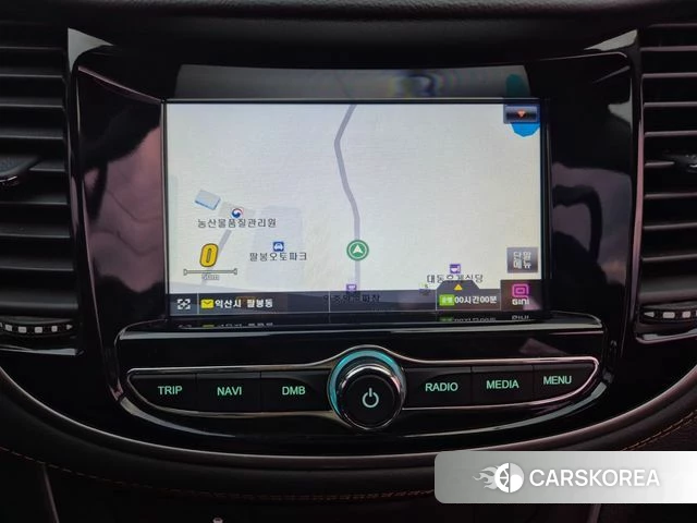 Chevrolet (GM Daewoo) The New Trax 2019 Белый из Кореи, фото 3