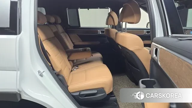 Hyundai Santa Fe (MX5) 2025 Белый из Кореи, фото 3