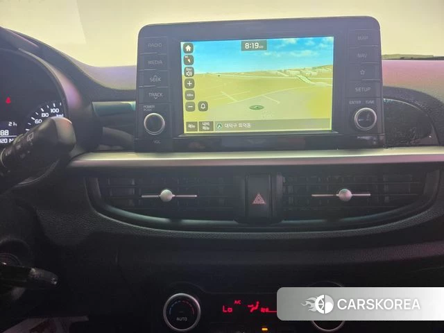 Kia All New Morning (JA) 2018 Серебристо-серый из Кореи, фото 3