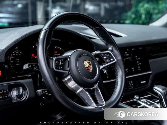 Porsche Cayenne 2021 Фиолетовый из Китая, фото 3