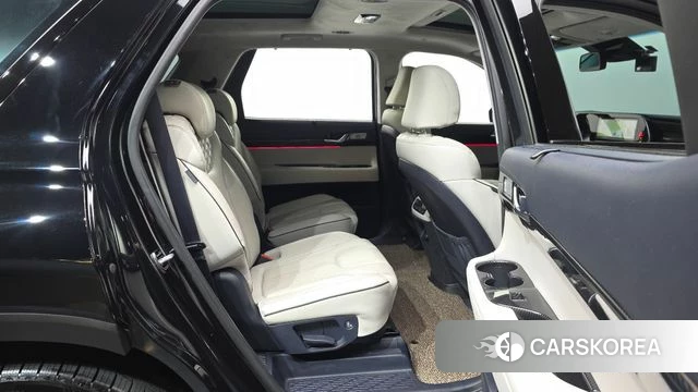 Hyundai Palisade 2021 Черный из Кореи, фото 3