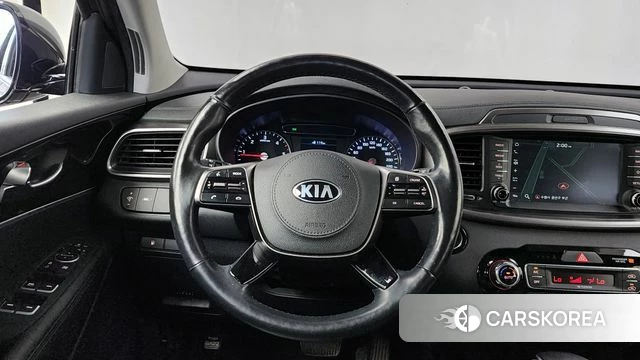Kia The New Sorento 2019 Серый из Кореи, фото 3