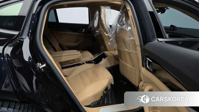 Porsche Panamera (971) 2018 Черный из Кореи, фото 3