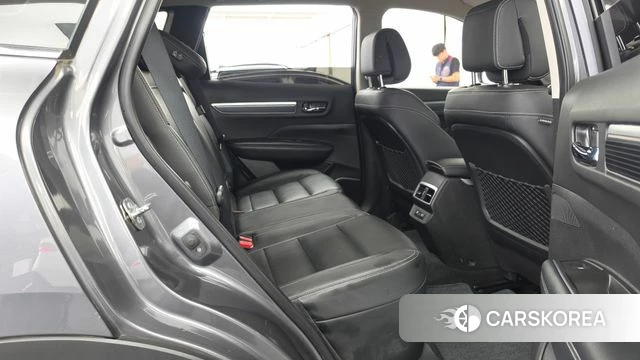Renault Korea (Samsung) The New QM6 2022 Серый из Кореи, фото 3