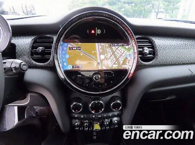 Mini Cooper Electric 2022 Серебристо-серый из Кореи, фото 3