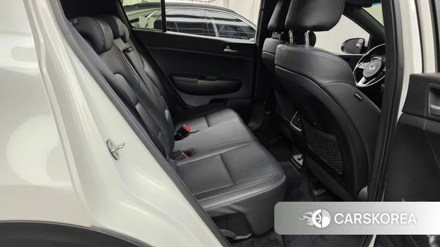 Kia Sportage The Bold 2021 Белый из Кореи, фото 3