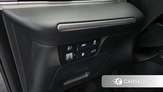 Hyundai The New Grandeur IG 2021 Серый из Кореи, фото 3