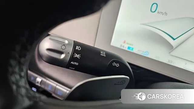 Hyundai Ionic 5 2021 Белый из Кореи, фото 3