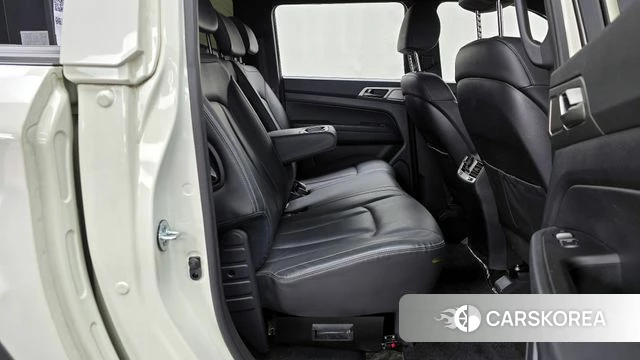 Ssangyong Rexton Sports Cannes 2019 Жемчужный цвет из Кореи, фото 3