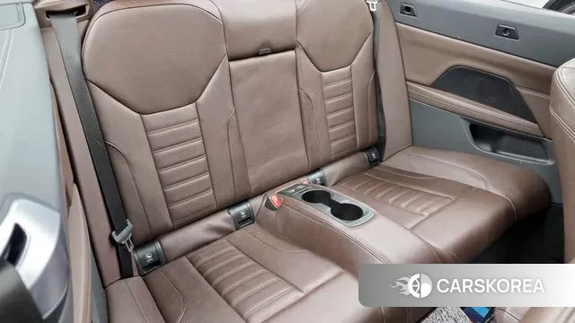 BMW 4 Series (G22) 2022 Белый из Кореи, фото 3