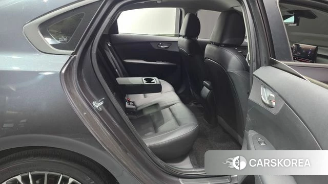 Kia The New K3 2nd generation 2021 Серый из Кореи, фото 3