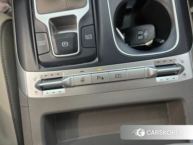 Kia Carnival 4th generation 2022 Белый из Кореи, фото 3