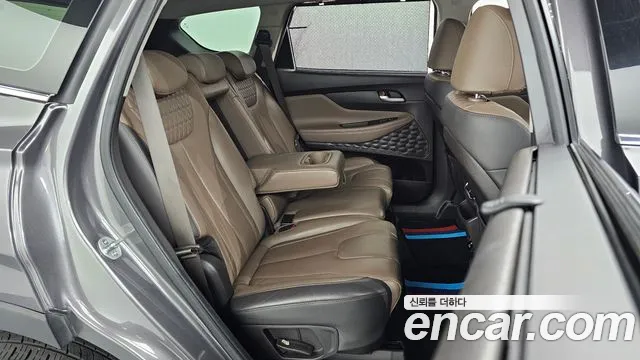 Hyundai Santa Fe TM id 2490293 из Кореи 3