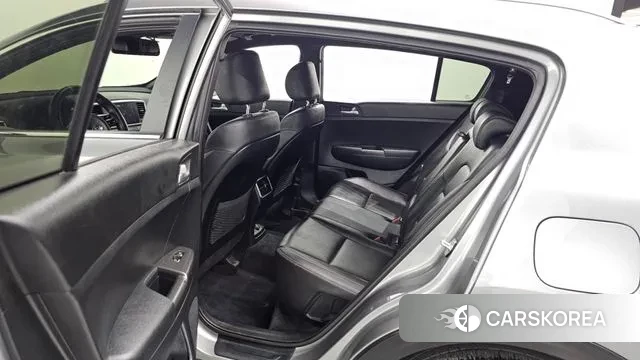 Kia Sportage The Bold id 3473482 из Кореи 3