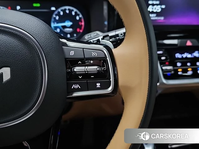 Kia Sorento 4th Generation 2023 Белый из Кореи, фото 3