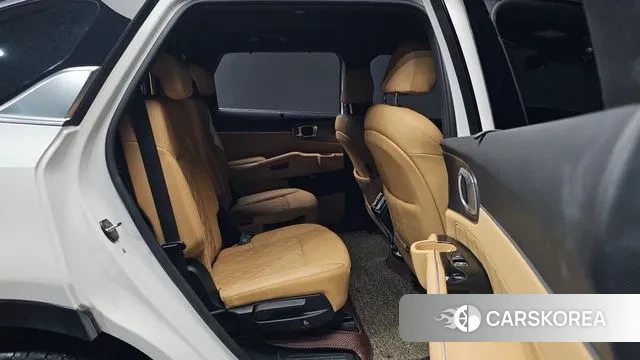 Kia Sorento 4th Generation 2020 Белый из Кореи, фото 3