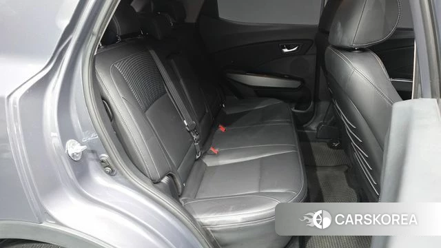 Ssangyong Tivoli Armor 2018 Серый из Кореи, фото 3