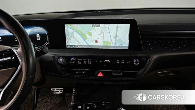 Kia K8 2024 Черный из Кореи, фото 3