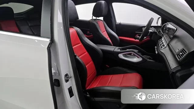 Mercedes-Benz GLE-Class W167 2024 Белый из Кореи, фото 3