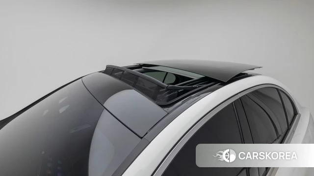 Mercedes-Benz E-Class W214 2024 Белый из Кореи, фото 3
