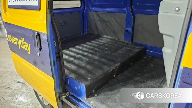 Chevrolet (GM Daewoo) New Damas 2018 Желтый из Кореи, фото 3