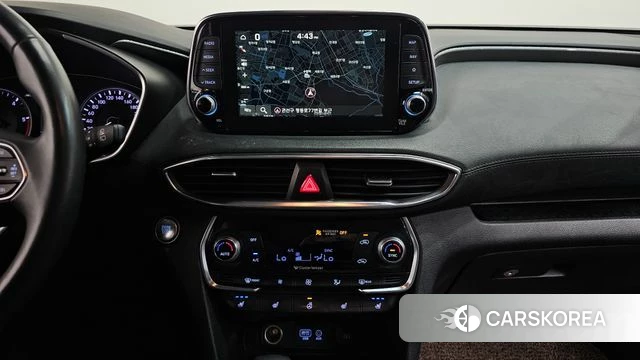 Hyundai Santa Fe TM 2018 Серый из Кореи, фото 3