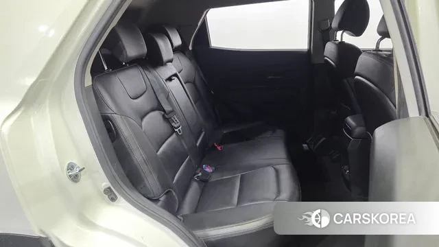 Ssangyong Beautiful Korando 2019 Белый из Кореи, фото 3