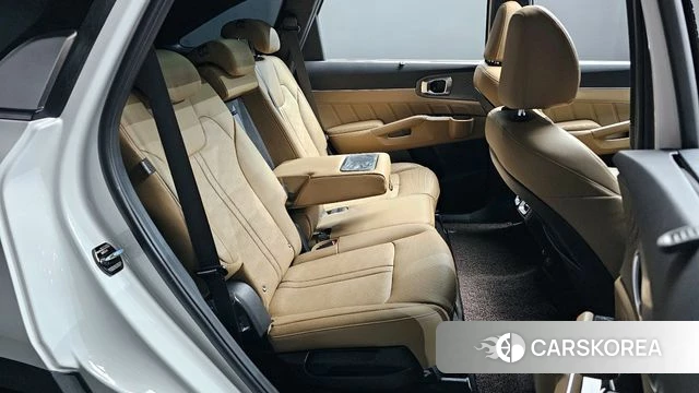 Kia The New Sorento 4th Generation 2024 Белый из Кореи, фото 3