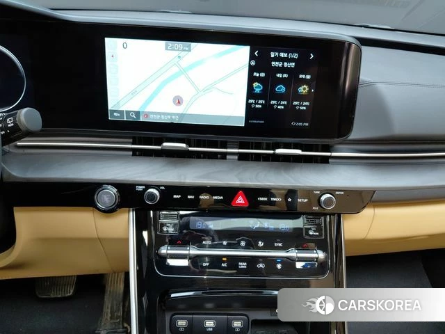Kia Carnival 4th generation 2022 Белый из Кореи, фото 3