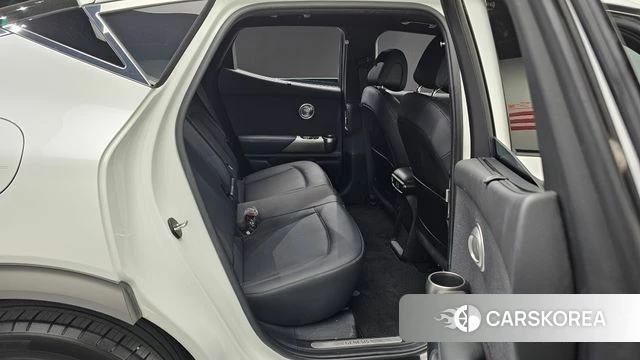 Genesis GV60 2022 Белый из Кореи, фото 3