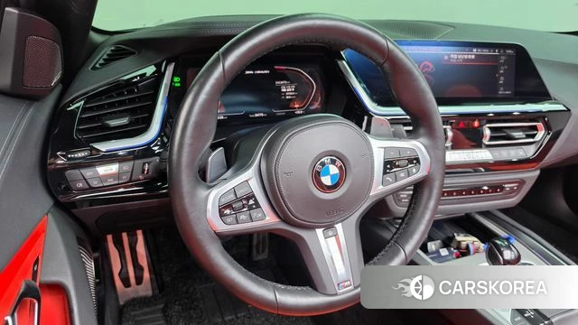 BMW Z4 (G29) 2023 Белый из Кореи, фото 3