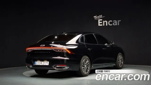 Hyundai The New Grandeur IG id 2695222 из Кореи 3