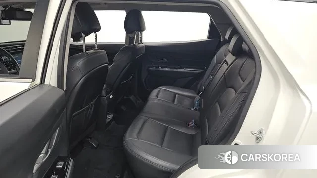 Ssangyong Beautiful Korando 2022 Белый из Кореи, фото 3