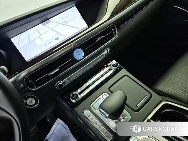 Genesis G90 2020 Черный из Кореи, фото 3