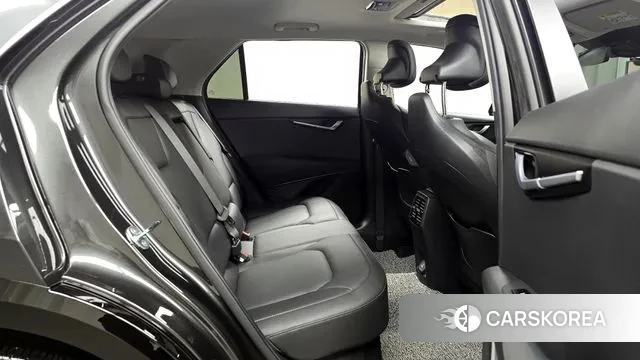 Kia Di Ol Nu Niro 2022 Серый из Кореи, фото 3