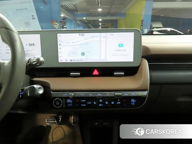 Hyundai Ionic 5 2022 Белый из Кореи, фото 3