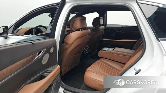 Genesis G80 (RG3) 2021 Белый из Кореи, фото 3