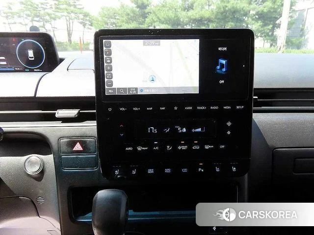 Hyundai Staria 2024 Серый из Кореи, фото 3