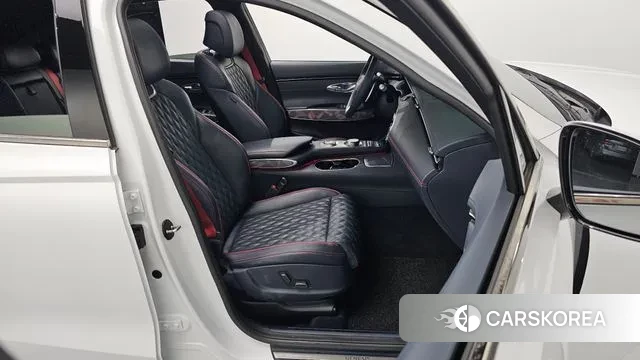 Genesis GV70 id 3493554 из Кореи 3