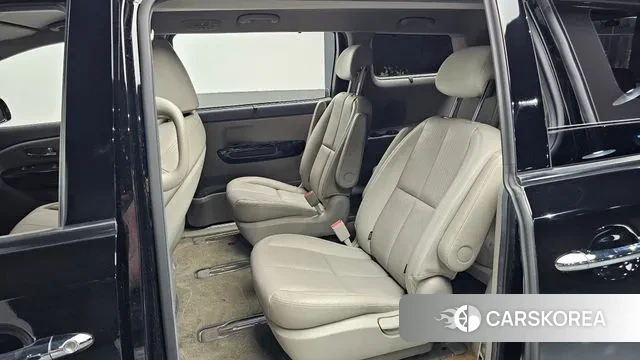 Kia All New Carnival 2018 Черный из Кореи, фото 3
