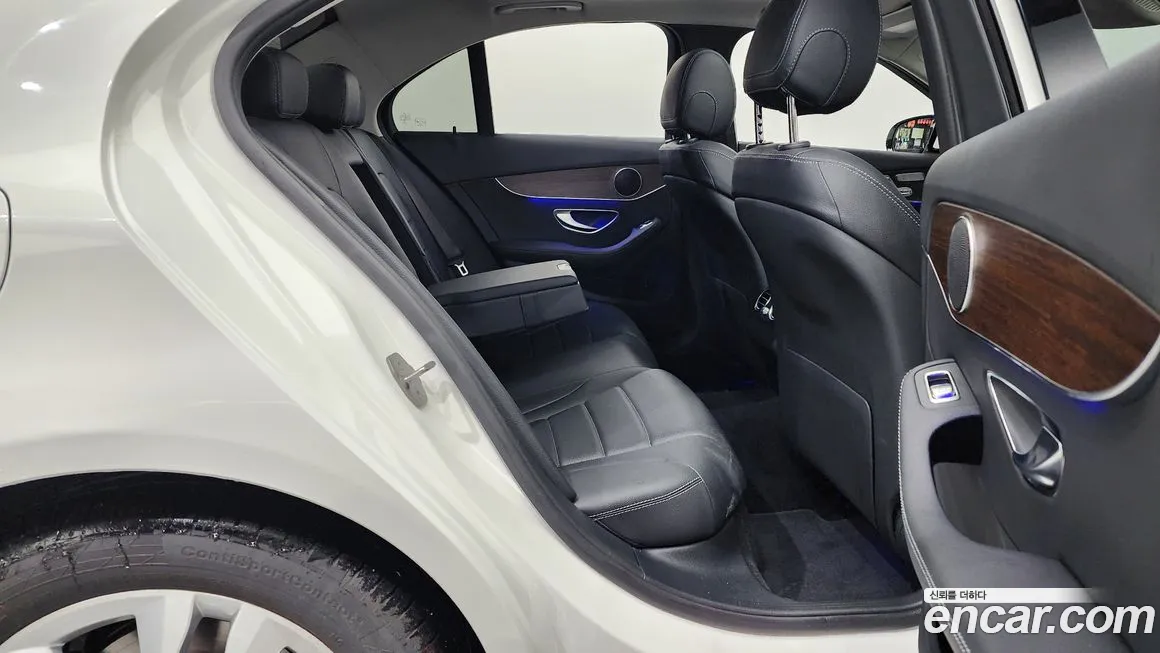 Mercedes-Benz C-Class W205 id 2166416 из Кореи 3