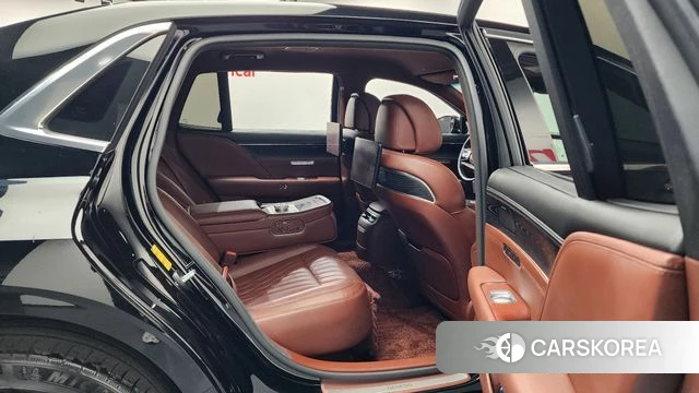 Genesis G90 (RS4) 2022 Черный из Кореи, фото 3