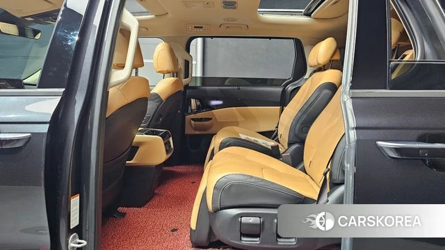 Kia Carnival 4th generation 2022 Серый из Кореи, фото 3